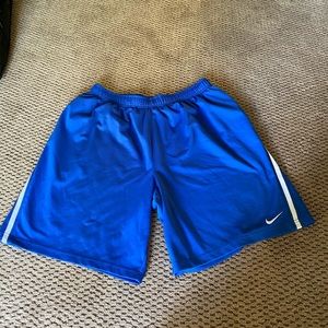Nike athletic shorts Sz XXL